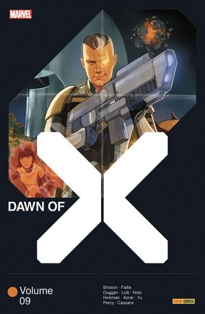 Dawn of X, tome 9