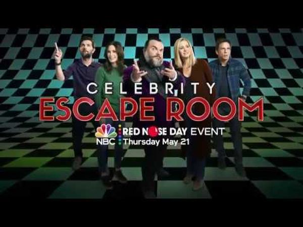 Celebrity Escape Room