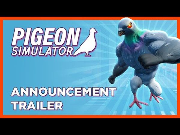 Pigeon Simulator