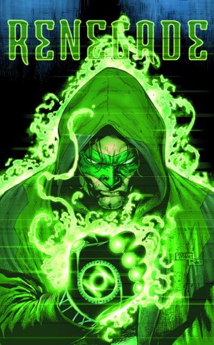 Renegade - Green Lantern (2011), tome 7