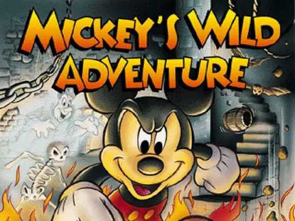 Mickey's Wild Adventure