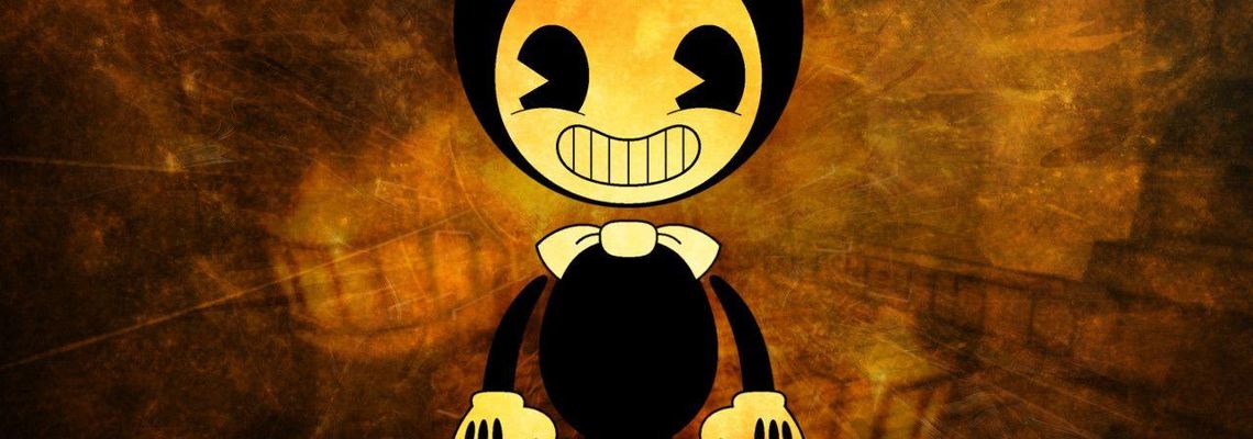 Cover Bendy and the Ink Machine