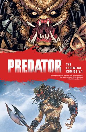 Predator: The Essential Comics Vol. 1