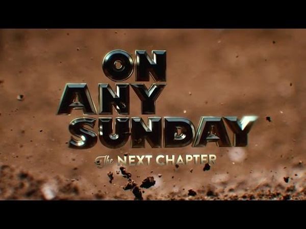 On Any Sunday: The Next Chapter