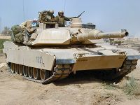 Le char M1 Abrams