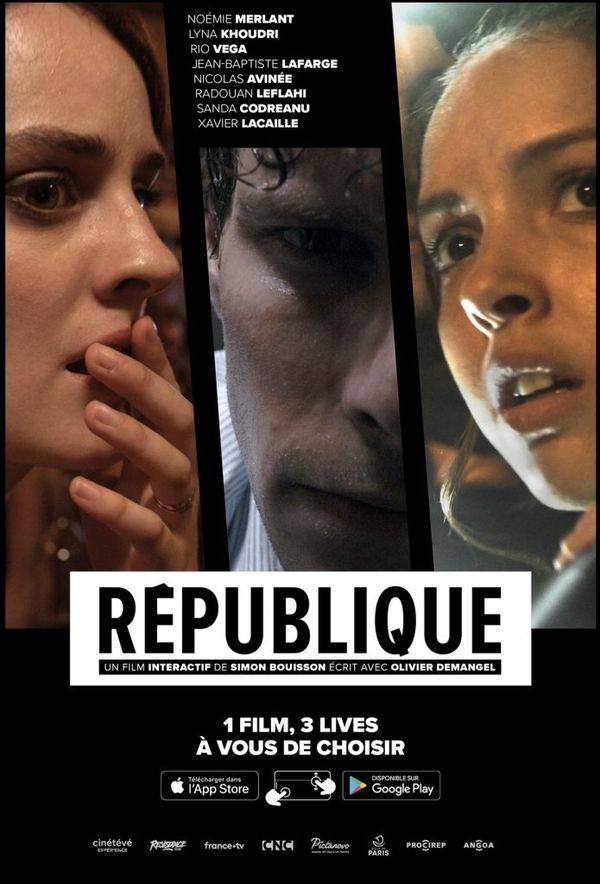 République, le film interactif