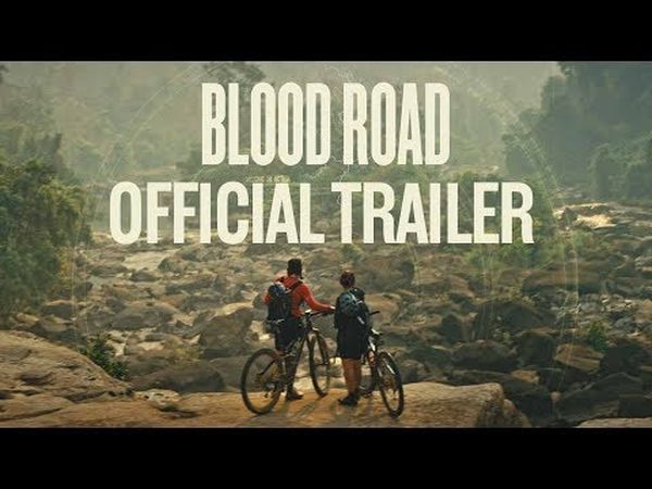 Blood Road