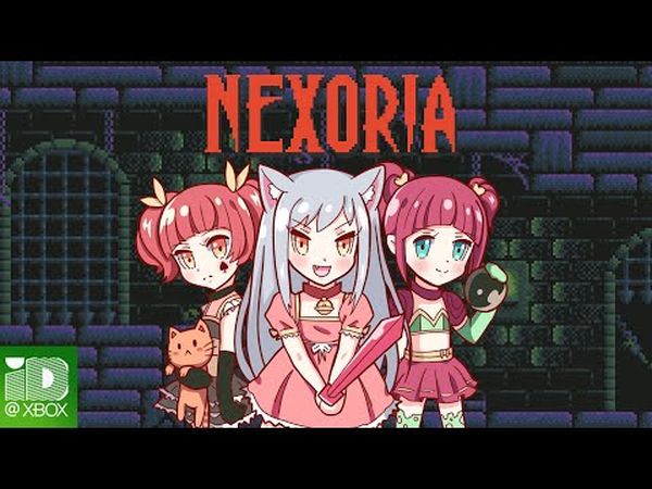 Nexoria: Dungeon Rogue Heroes