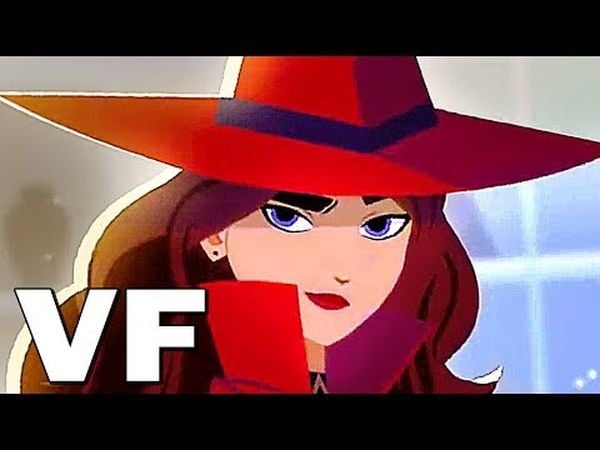 Carmen Sandiego