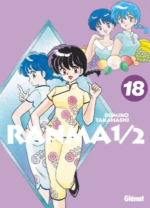 Ranma 1/2 (Édition originale), tome 18