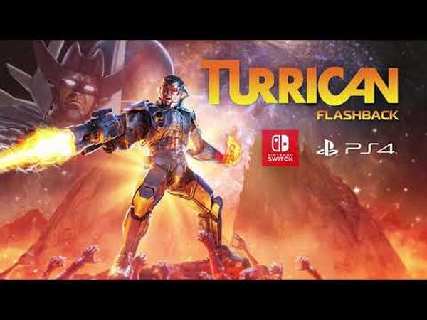 Turrican Flashback