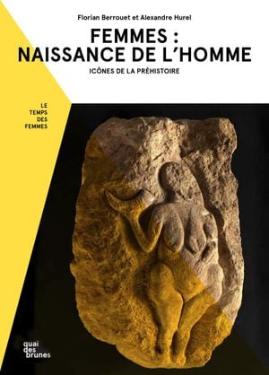 Femmes : naissance de l'homme