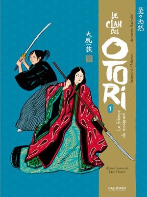 Le Silence du Rossignol - Le Clan des Otori, tome 1