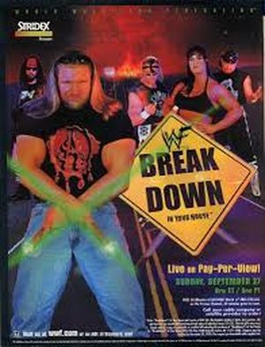 Breakdown 1998
