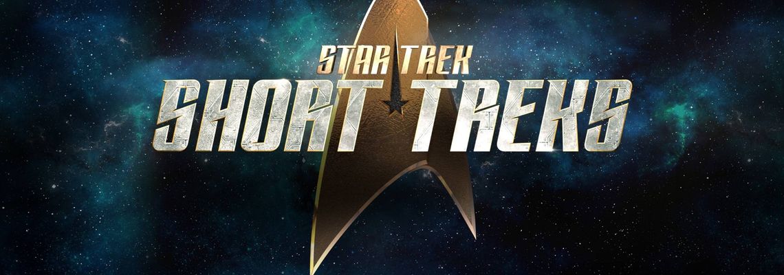 Cover Star Trek: Short Treks