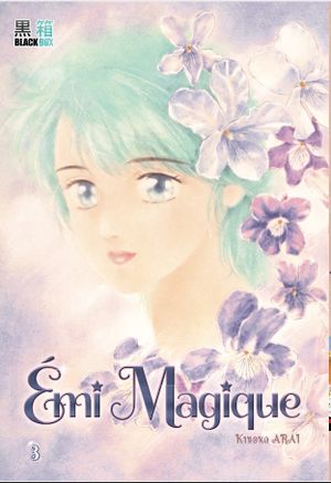 Emi magique, tome 3