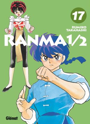 Ranma 1/2 (Édition originale), tome 17