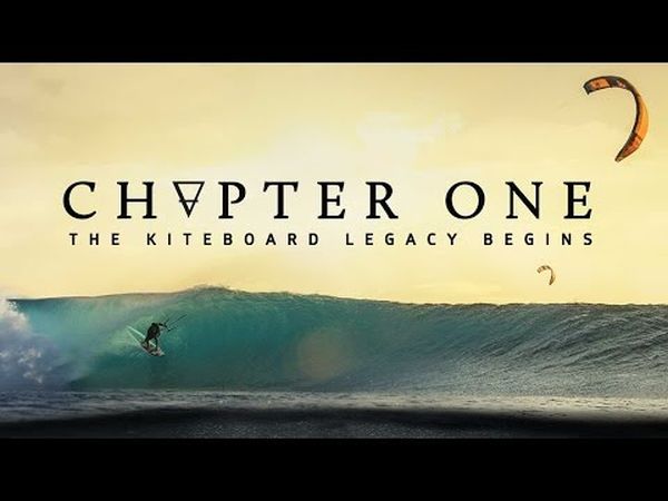 Chapter One: The Kiteboard Legacy Begins