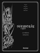 Couverture Nemesis Le Sorcier : Les Hérésies Complètes, tome 1