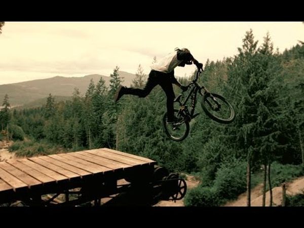 Brandon Semenuk's Rad Company