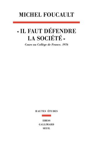 « Il faut défendre la société »