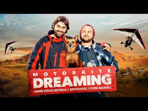 Motorkite Dreaming