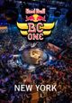 Affiche Red Bull BC ONE New York