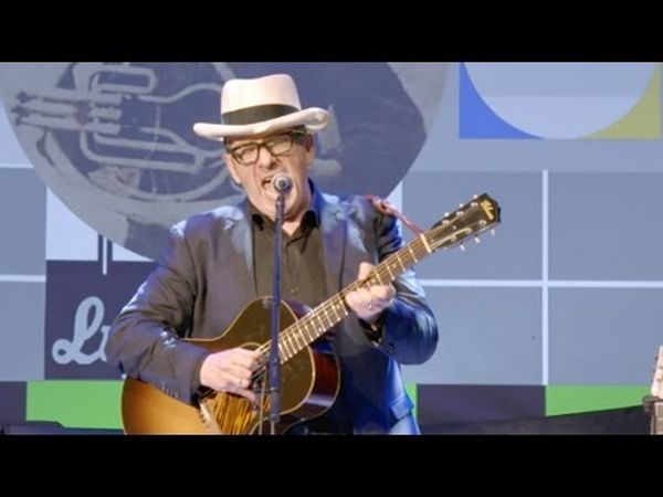 Elvis Costello: Detour Live at Liverpool Philharmonic Hall