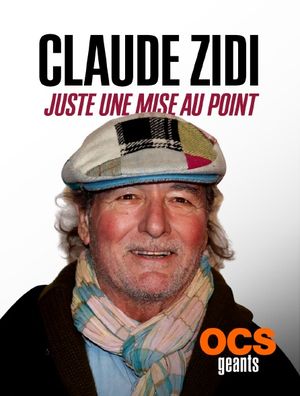 Claude Zidi – Juste une mise au point