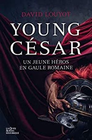 Young César