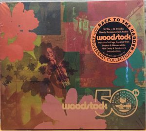 Woodstock: Back to the Garden - 50th Anniversary Collection (Live)