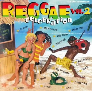 Reggae Celebration Volume 2