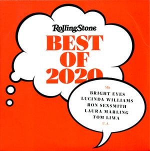 Rolling Stone: Rare Trax, Volume 127: Best of 2020