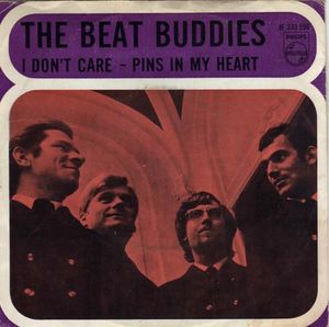 I Don't Care / Pins in My Heart (Single)