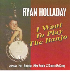 I Want to Play the Banjo