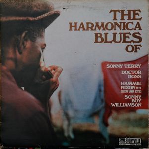 The Harmonica Blues of