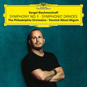 Symphony no. 1 / Symphonic Dances (Live)