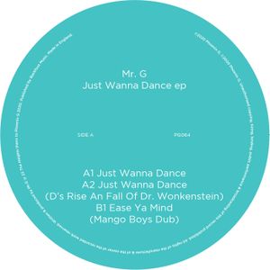 Just Wanna Dance EP (EP)