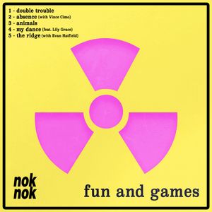 Fun and Games (EP)