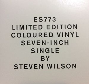 Limited Edition Coloured Vinyl Seven‐Inch Single (Single)