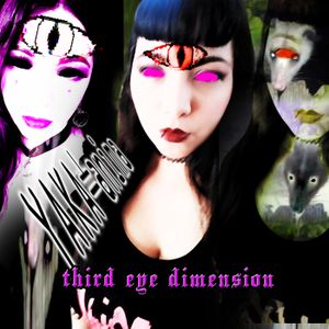 Third Eye Dimension (EP)