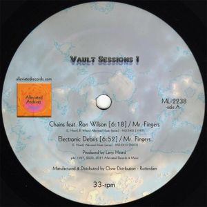 Vault Sessions 1 (EP)
