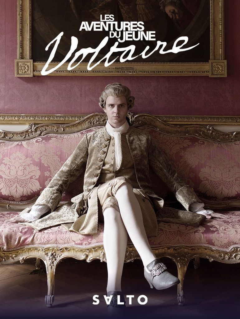 Les Aventures du jeune Voltaire Série (2021) SensCritique Les Aventures du jeune Voltaire Série (2021) SensCritique