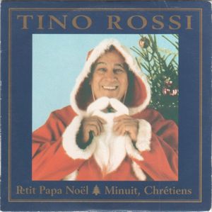 Petit Papa Noël - Minuit, Chrétiens (Single)