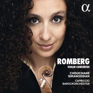 Violin Concertos