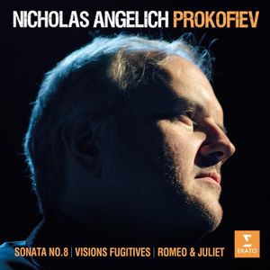 Sonata no. 8 / Visions fugitives / Romeo & Juliet