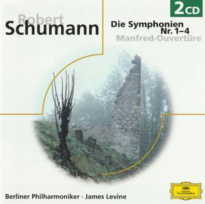 Die Symphonien Nr. 1-4 / Manfred Ouvertüre