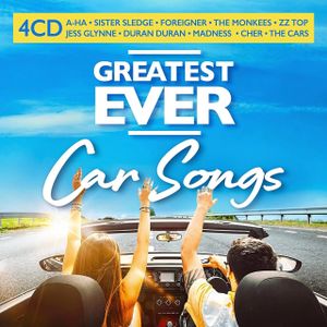 Greatest Ever Car Songs