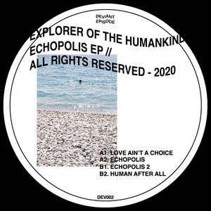 Echopolis EP (EP)