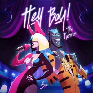 Hey Boy (The Remixes) (Single)